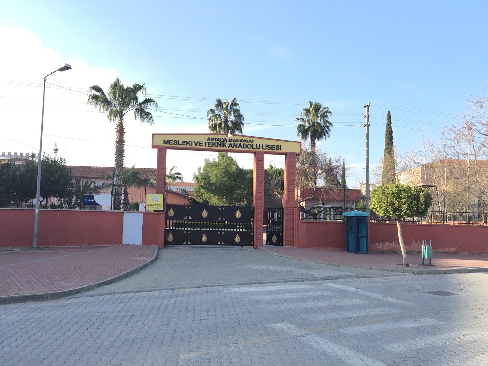Manavgat Mesleki Ve Teknik Anadolu Lisesi Fotoğrafları 1
