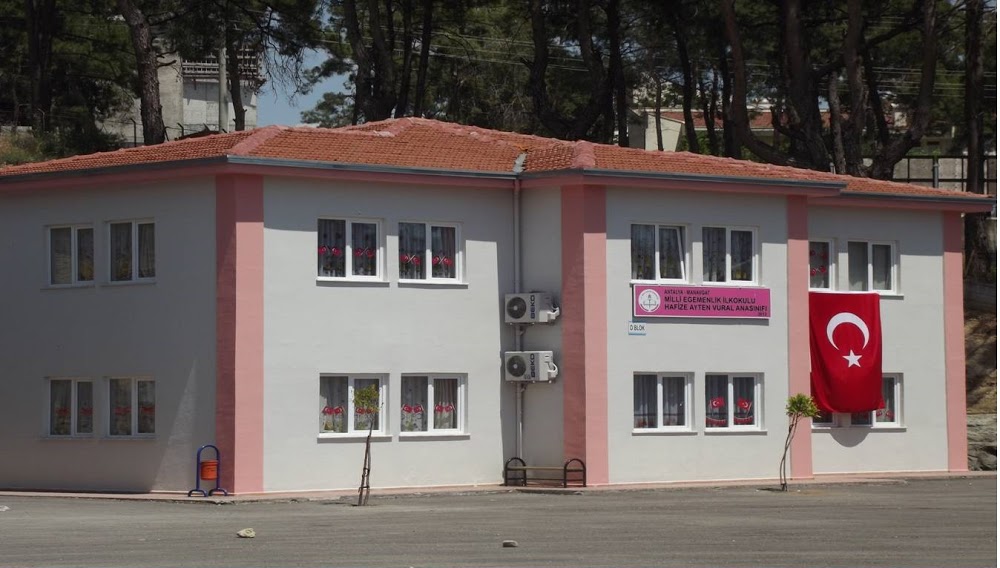 Manavgat Milli Egemenlik İlkokulu Fotoğrafları 2