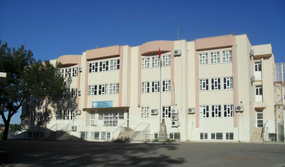 Manavgat Milli Egemenlik İlkokulu Fotoğrafları 1