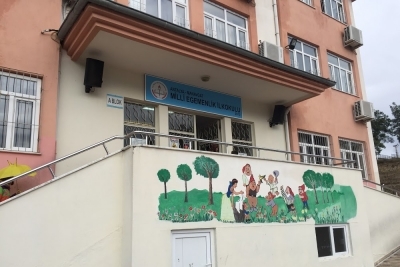 Çankaya Milli Egemenlik İlkokulu fotoğraf 1