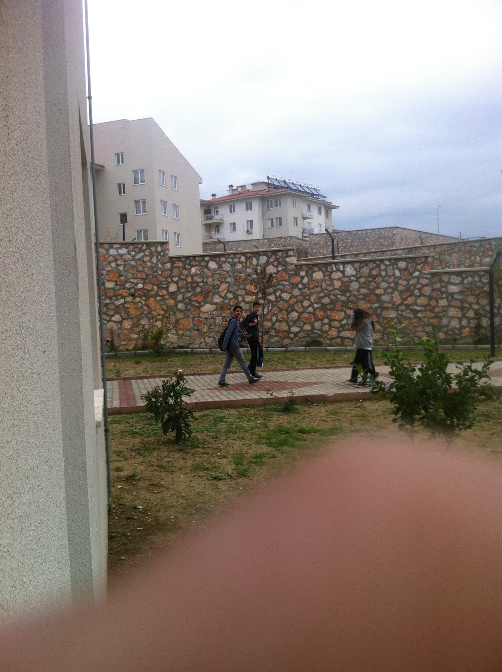 Namık Karamancı Fen Lisesi Fotoğrafları 4