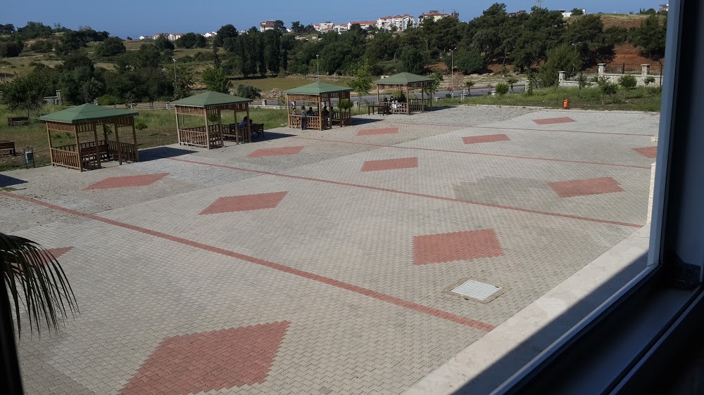 Namık Karamancı Fen Lisesi Fotoğrafları 2