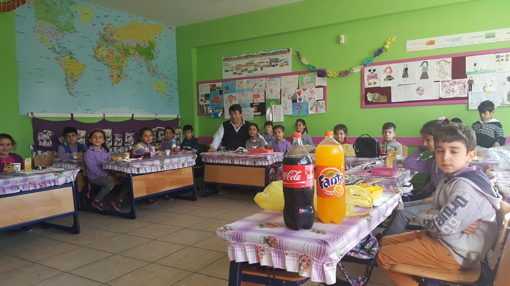 Manavgat Sarılar Ortaokulu Fotoğrafları 2