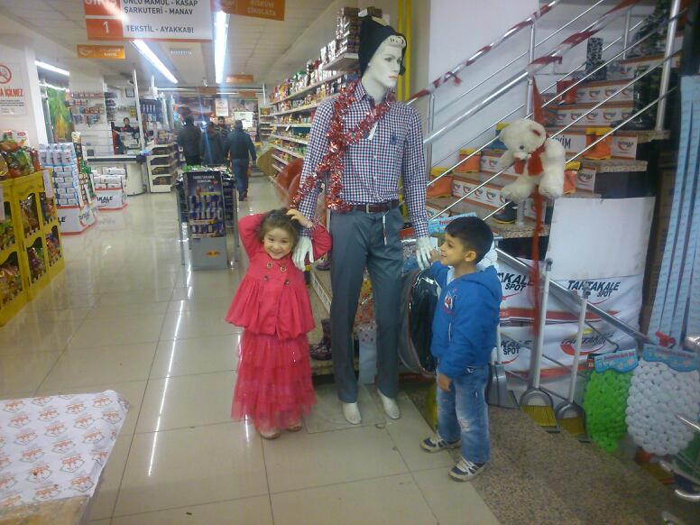 Manavgat Sarılar Ortaokulu Fotoğrafları 8