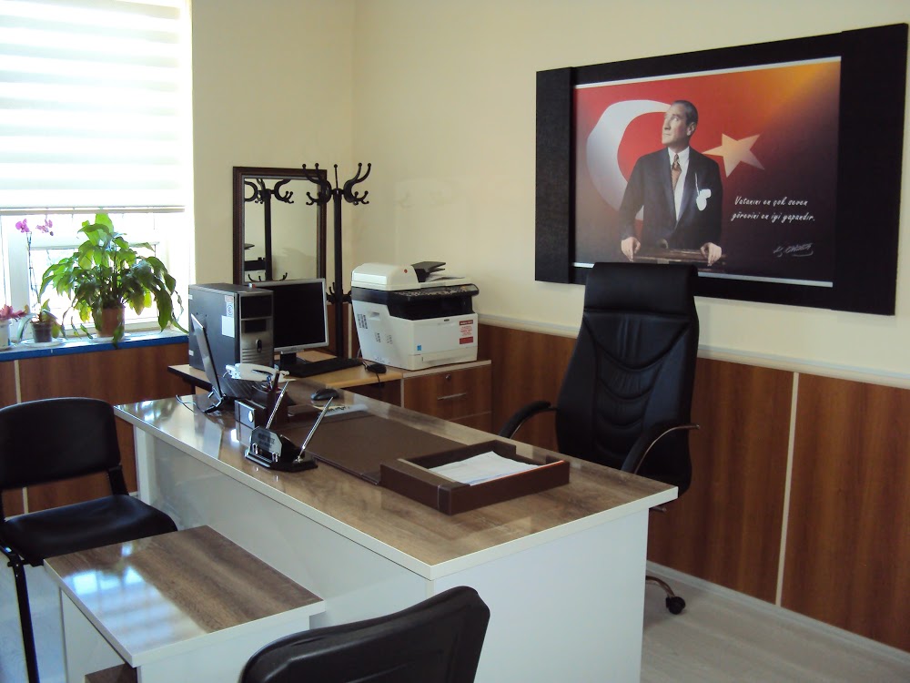 Manavgat Sülek İlkokulu Fotoğrafları 4