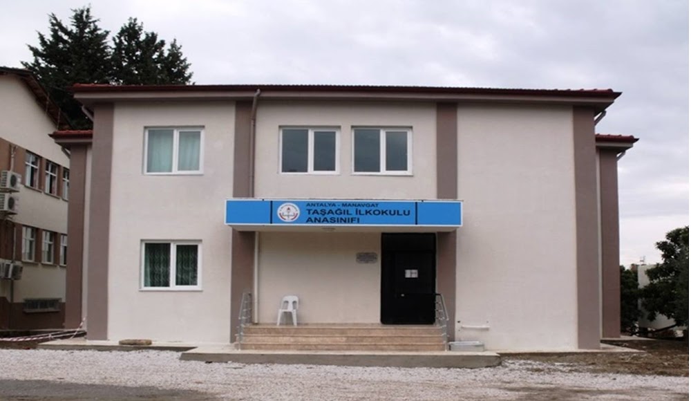 Manavgat Taşağıl İlkokulu Fotoğrafları 1