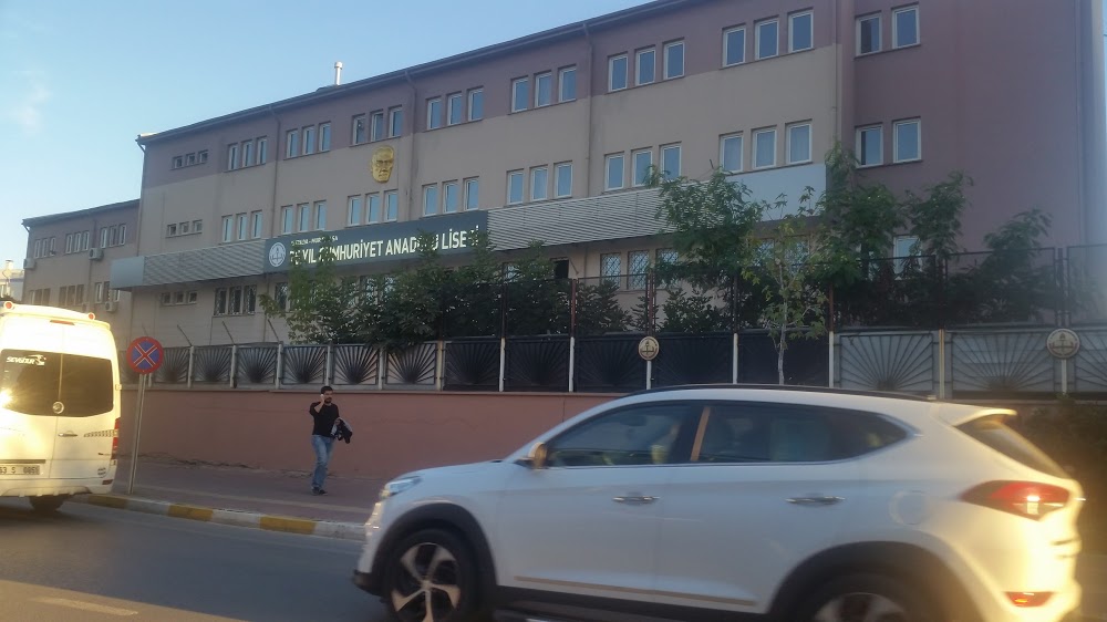 75. Yıl Cumhuriyet Anadolu Lisesi Fotoğrafları 2