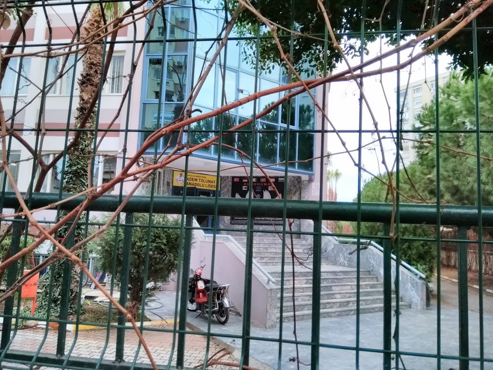 Adem-Tolunay Anadolu Lisesi Fotoğrafları 1