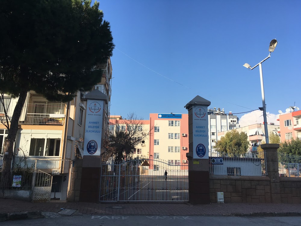 Ahmet Bileydi İlkokulu Fotoğrafları 1