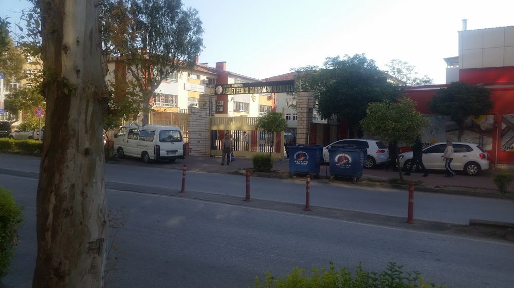 Ahmet Ferda Kahraman İlkokulu Fotoğrafları 3