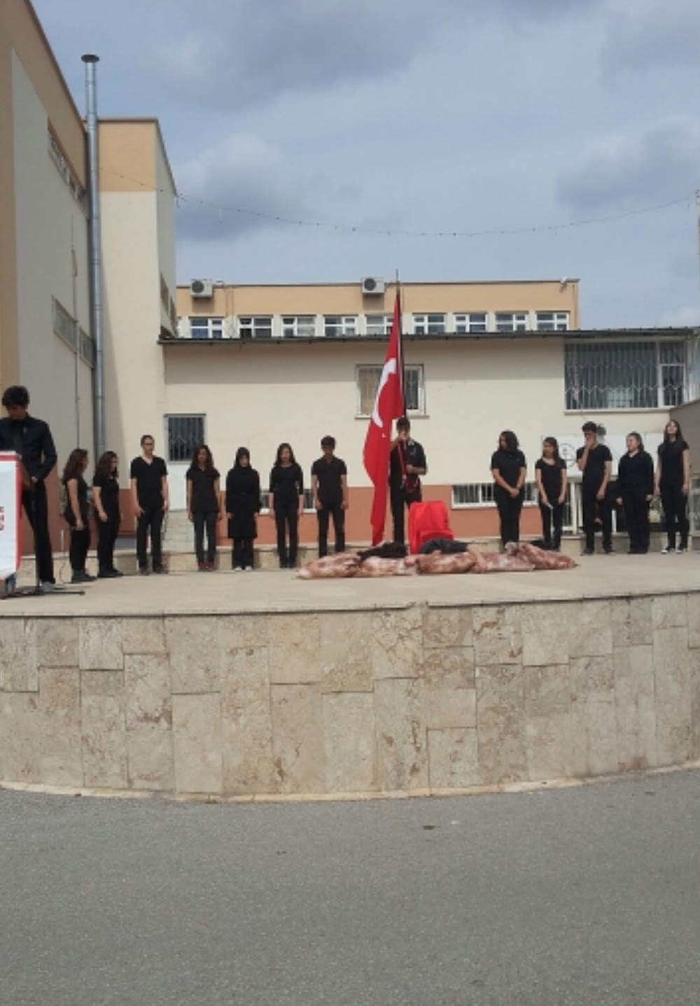 Aldemir- Atilla Konuk Anadolu Lisesi Fotoğrafları 1