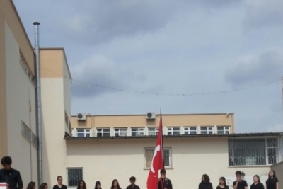 Aldemir- Atilla Konuk Anadolu Lisesi Fotoğrafları 1