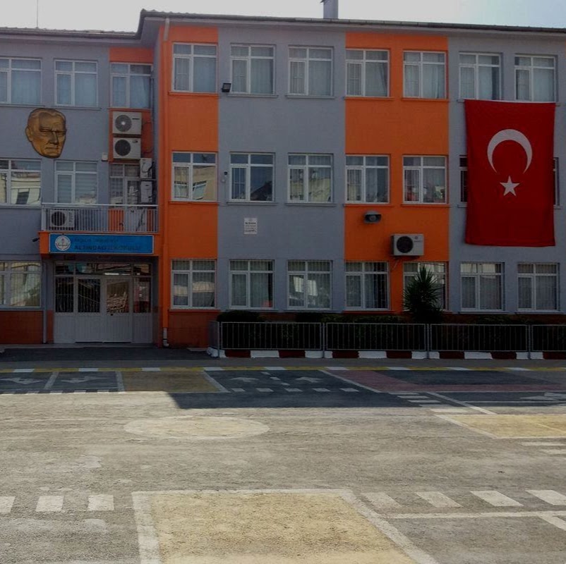 Muratpaşa Altındağ İlkokulu Fotoğrafları 1