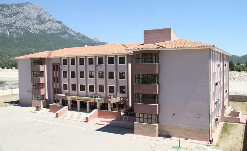 Kemer Anadolu İmam Hatip Lisesi Fotoğrafları 3