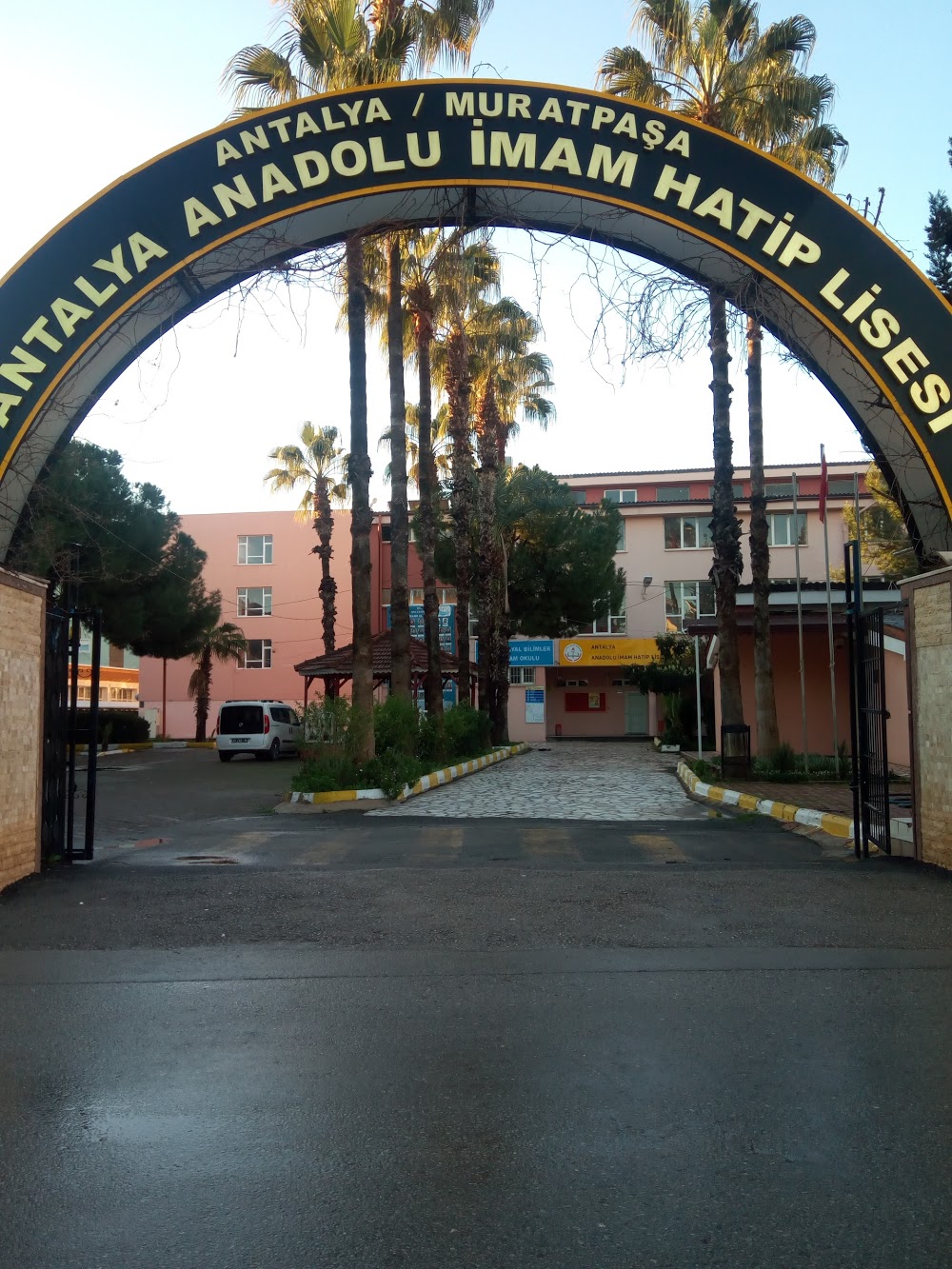 Kemer Anadolu İmam Hatip Lisesi Fotoğrafları 2