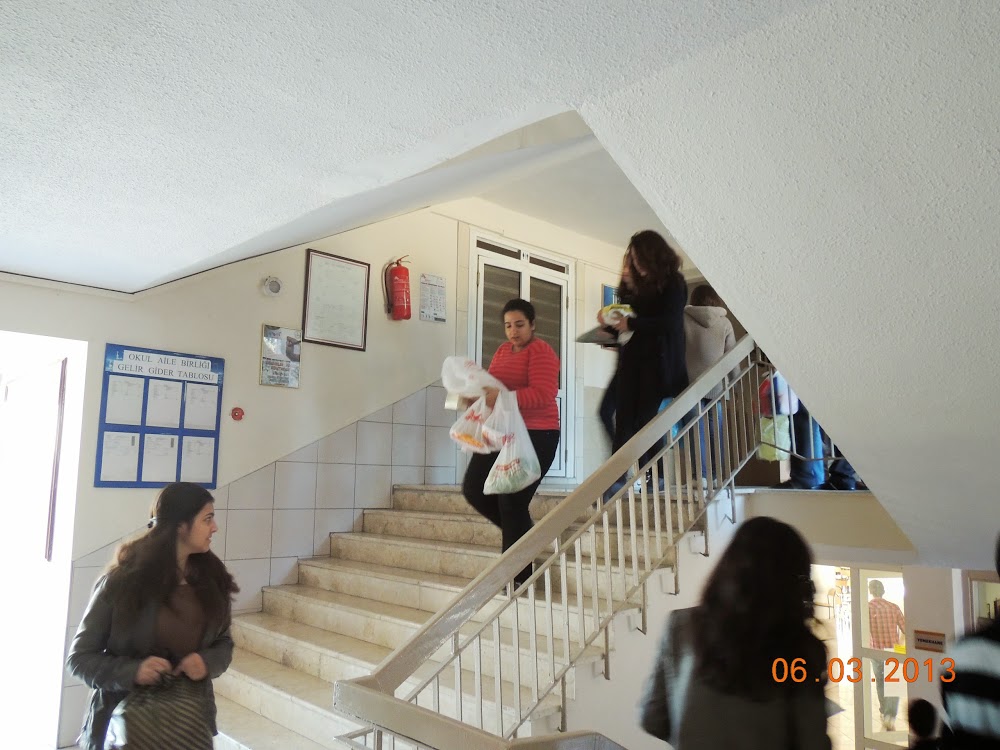 Antalya Anadolu Lisesi Fotoğrafları 3