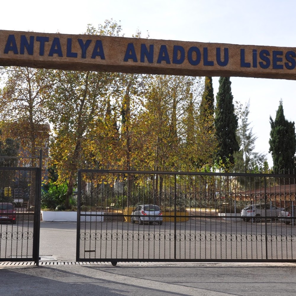 Özel Antalya Anadolu Lisesi Fotoğrafları 4