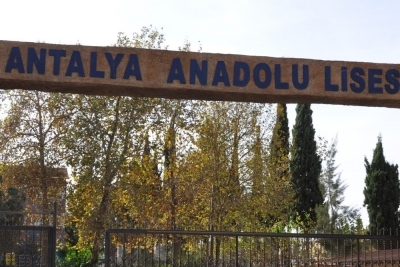 Özel Antalya Anadolu Lisesi Fotoğrafları 4