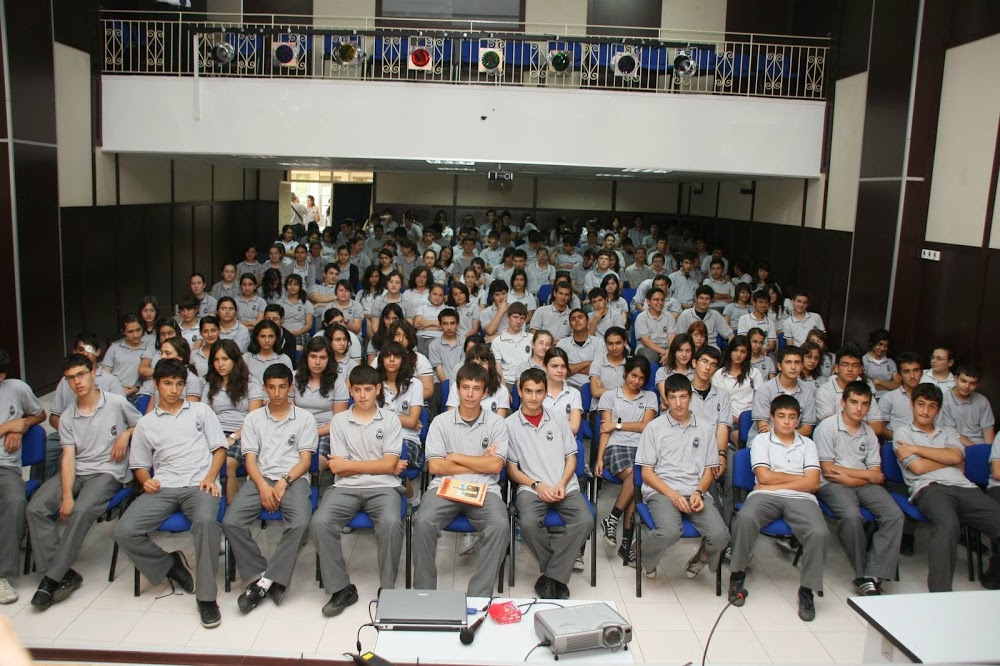 Antalya Anadolu Lisesi Fotoğrafları 2