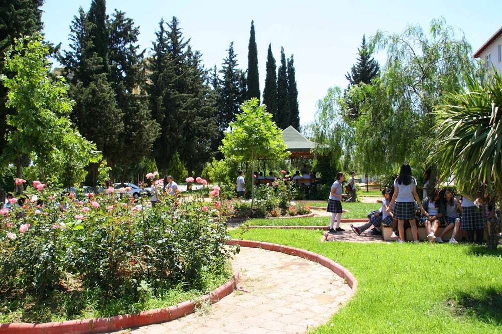 Özel Antalya Anadolu Lisesi Fotoğrafları 1