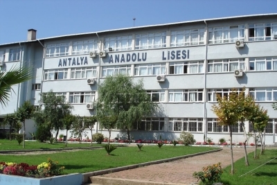 Antalya Anadolu Lisesi fotoğraf 1