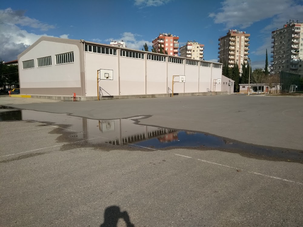 Antalya Anadolu Lisesi Fotoğrafları 4