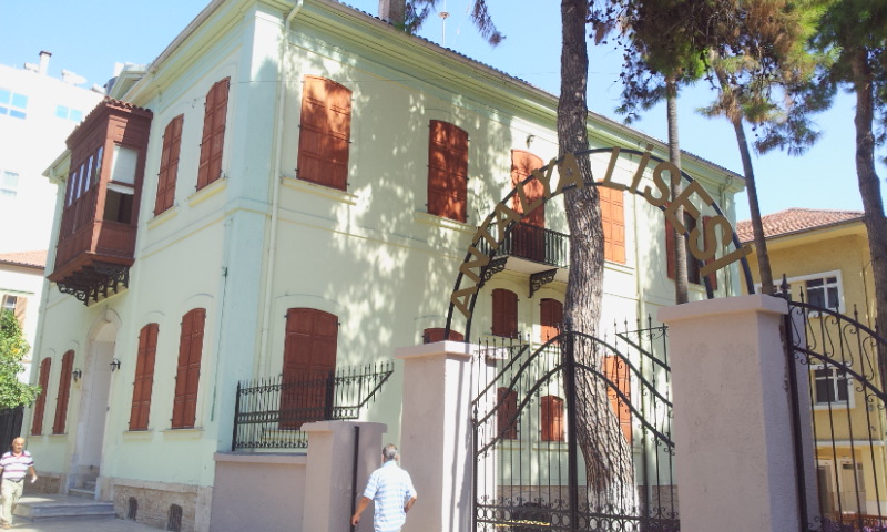 Antalya Lisesi Fotoğrafları 4