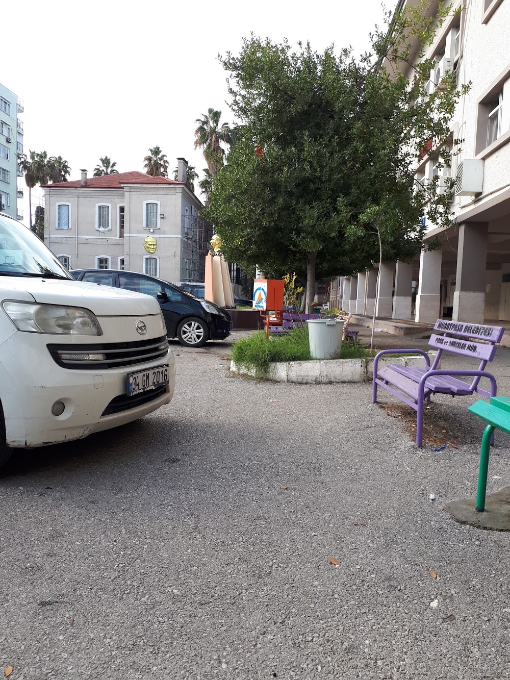 Antalya Lisesi Fotoğrafları 3