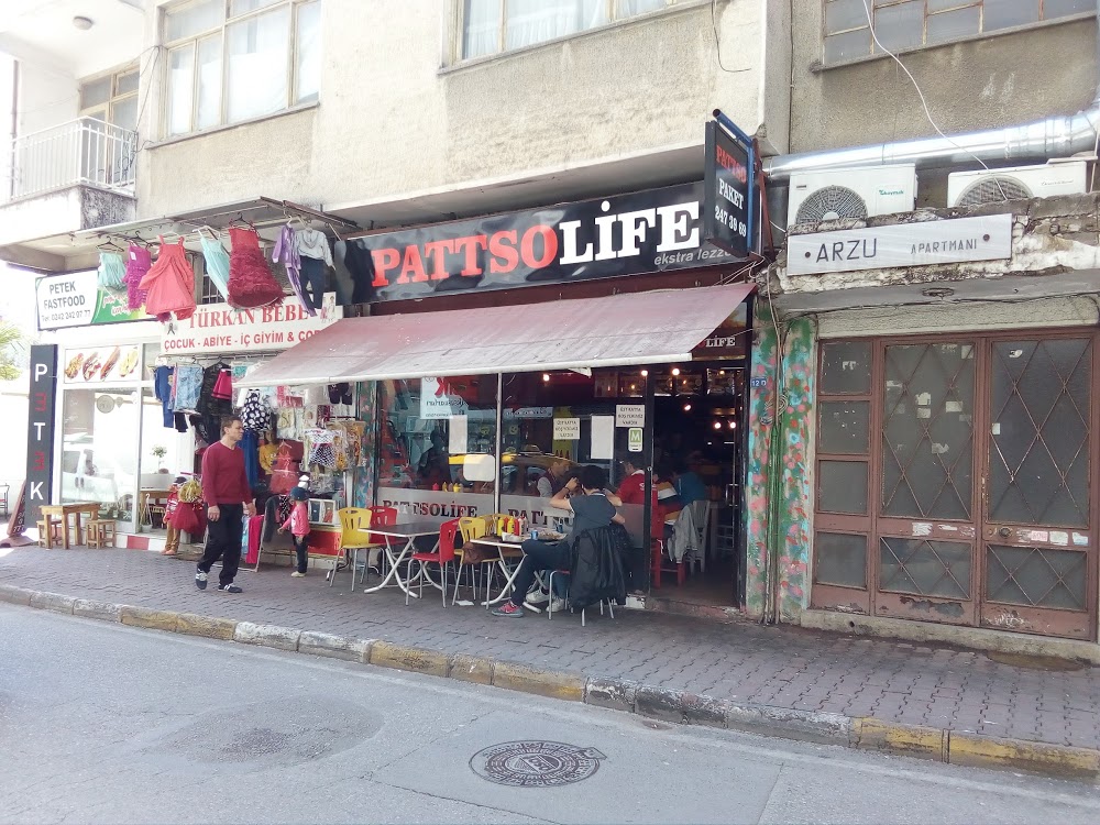 Antalya Lisesi Fotoğrafları 1