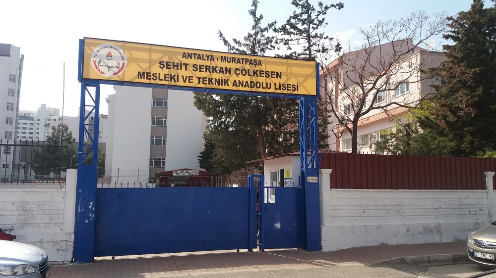 Kemer Merkez Mesleki Ve Teknik Anadolu Lisesi Fotoğrafları 5