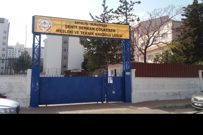 Kemer Merkez Mesleki Ve Teknik Anadolu Lisesi Fotoğrafları 5