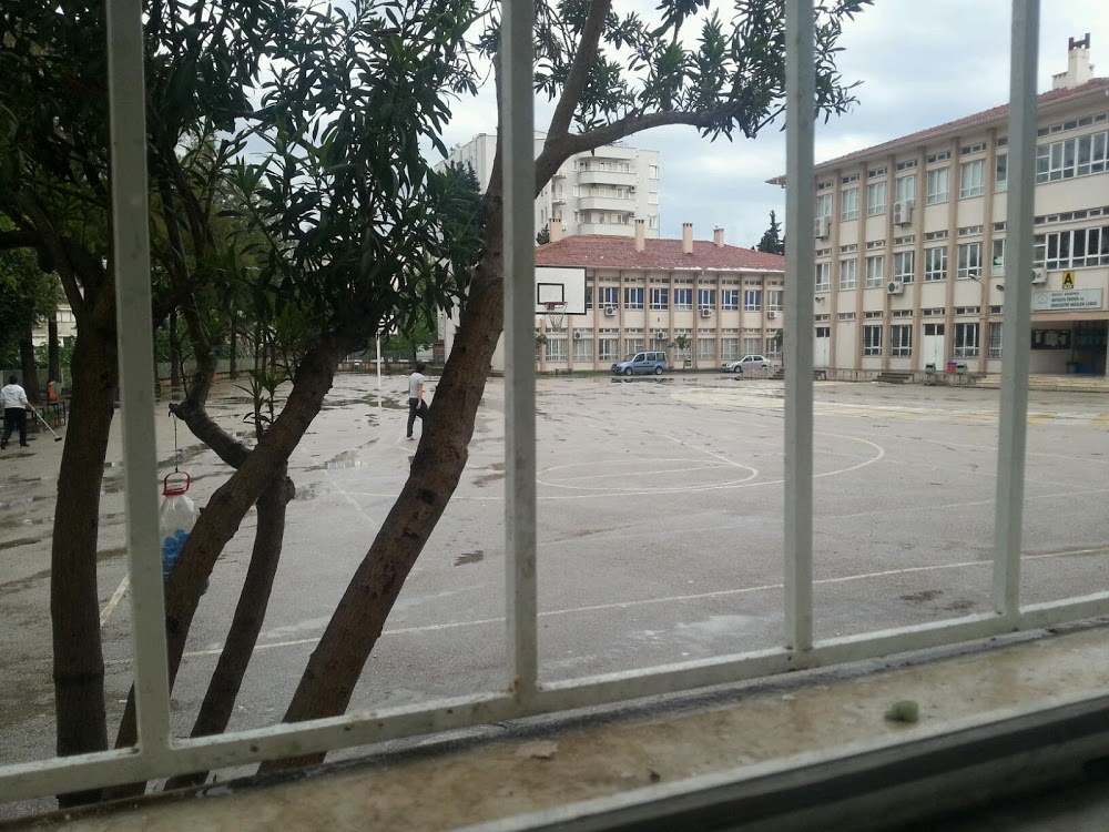 Antalya Mesleki Ve Teknik Anadolu Lisesi Fotoğrafları 3