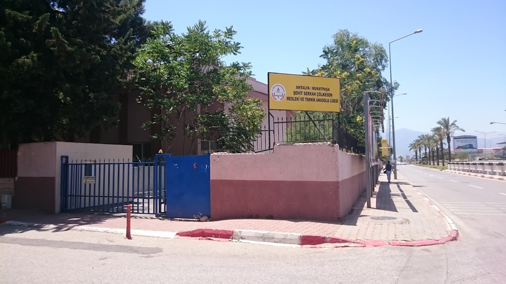 Kemer Merkez Mesleki Ve Teknik Anadolu Lisesi Fotoğrafları 6