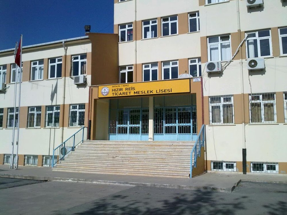 Kemer Merkez Mesleki Ve Teknik Anadolu Lisesi Fotoğrafları 8