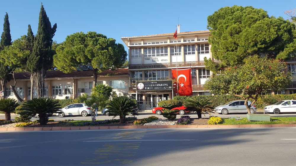 Kemer Merkez Mesleki Ve Teknik Anadolu Lisesi Fotoğrafları 2
