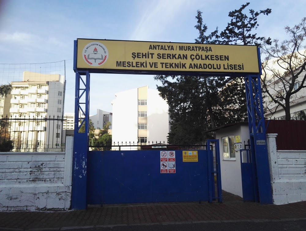 Kemer Merkez Mesleki Ve Teknik Anadolu Lisesi Fotoğrafları 7