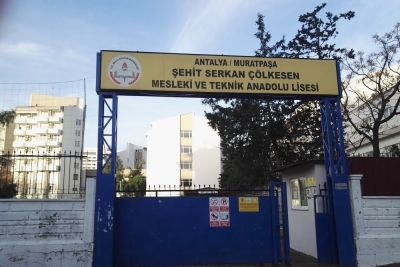 Kemer Merkez Mesleki Ve Teknik Anadolu Lisesi Fotoğrafları 7