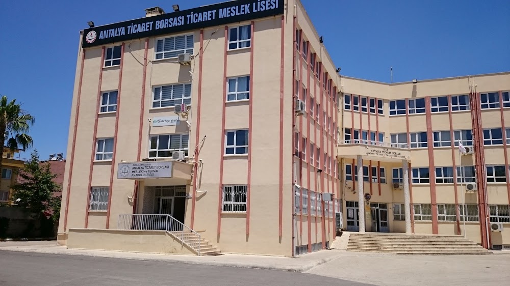 Özel Alem Mesleki Ve Teknik Anadolu Lisesi? Fotoğrafları 8