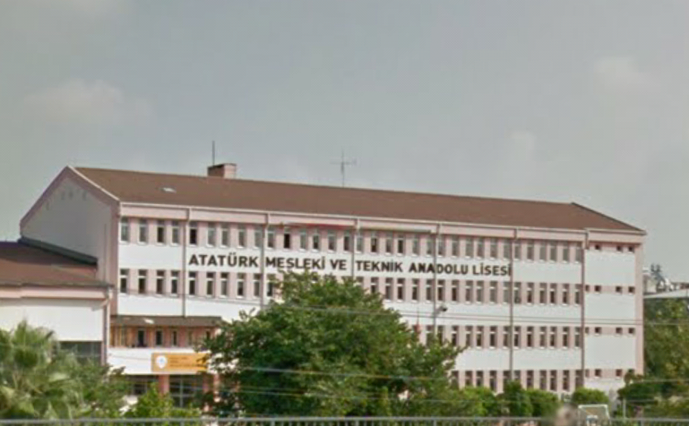 Kemer Merkez Mesleki Ve Teknik Anadolu Lisesi Fotoğrafları 4