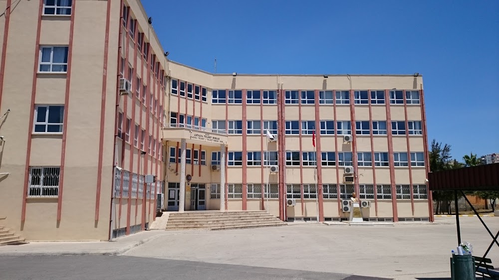 Antalya Ticaret Borsası Mesleki Ve Teknik Anadolu Lisesi Fotoğrafları 2