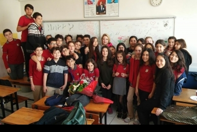 Kumluca Atatürk Ortaokulu fotoğraf 1