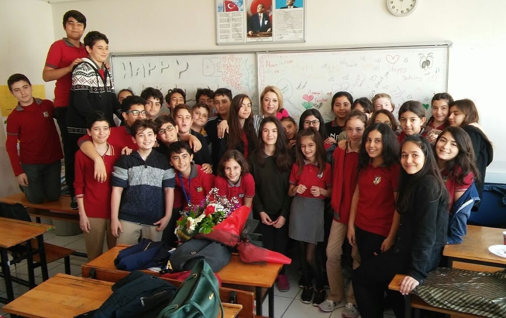 Gazipaşa Atatürk Ortaokulu Fotoğrafları 1