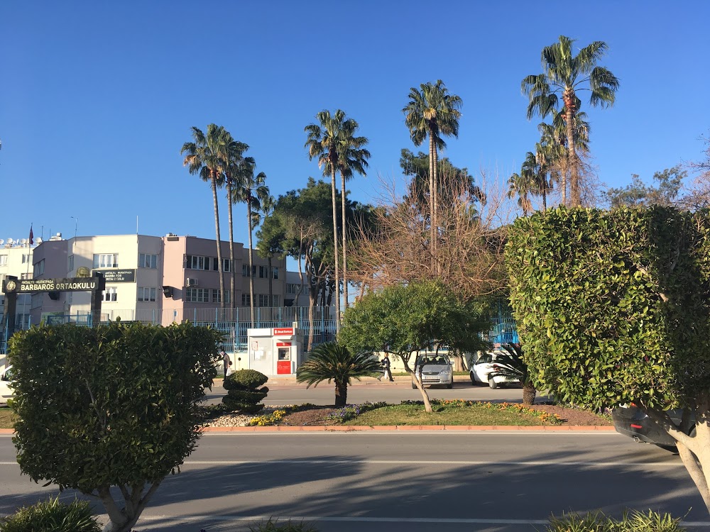 Muratpaşa Barbaros Ortaokulu Fotoğrafları 3