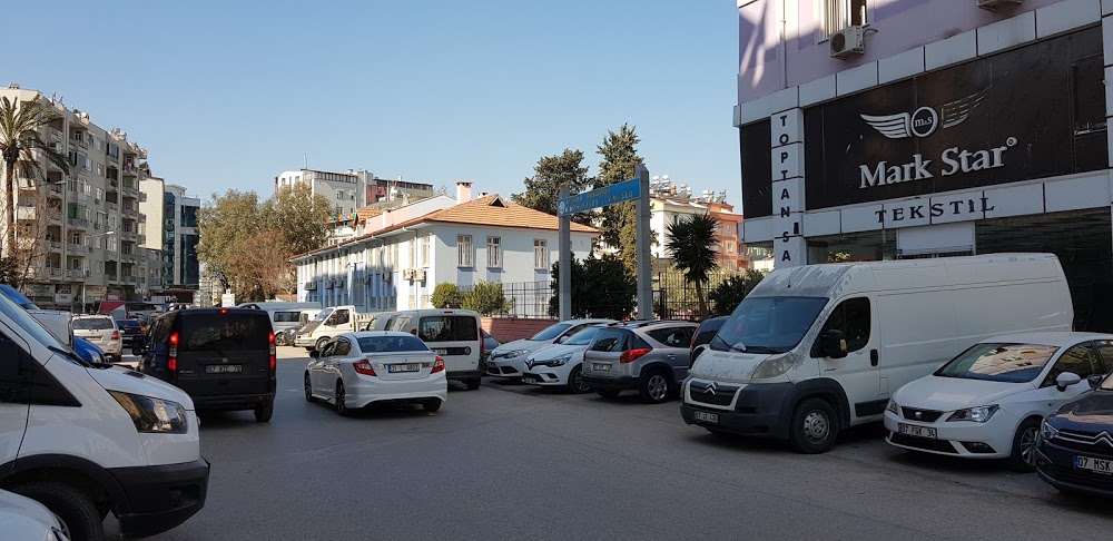 Korkuteli Cumhuriyet İlkokulu Fotoğrafları 1