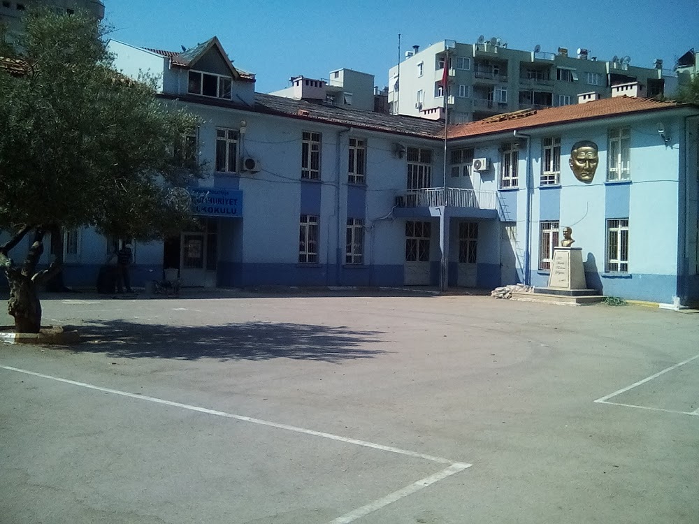 Kumluca Cumhuriyet İlkokulu Fotoğrafları 1