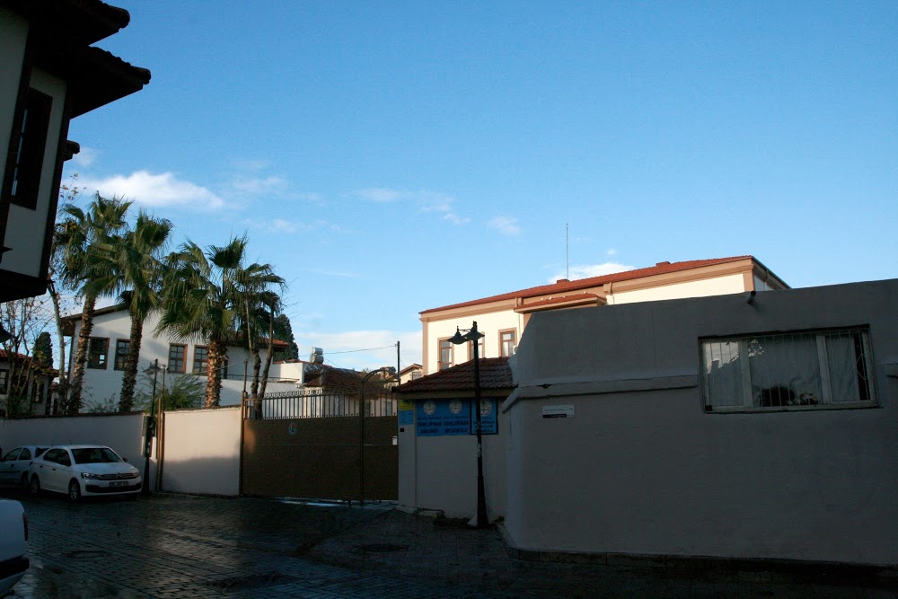 Muratpaşa Dumlupınar Ortaokulu Fotoğrafları 1