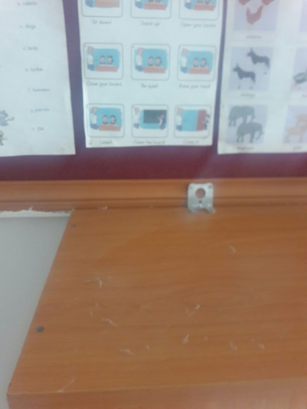 Ermenek Ortaokulu Fotoğrafları 1