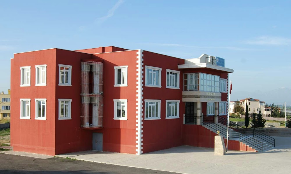 Aksu Ertuğrul Gazi Ortaokulu Fotoğrafları 2