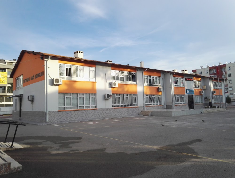 Aksu Ertuğrul Gazi Ortaokulu Fotoğrafları 1