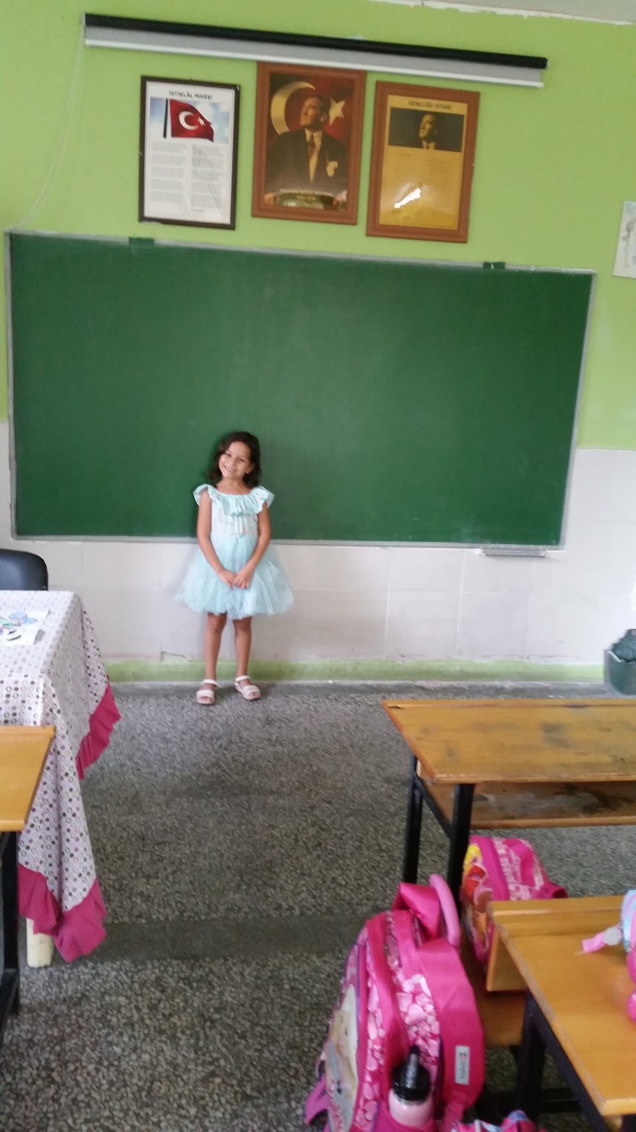 Faruk Tuğayoğlu İlkokulu Fotoğrafları 1